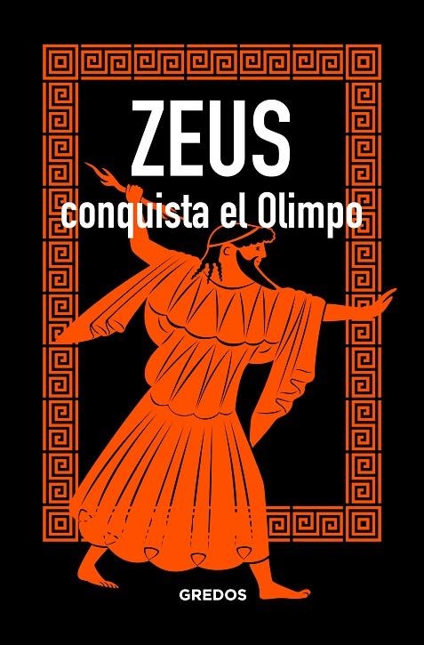 ZEUS | 9788424937874 | JAEN SANCHEZ, MARCOS | Llibreria Online de Banyoles | Comprar llibres en català i castellà online