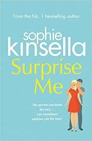 SURPRISE ME | 9780593074817 | KINSELLA, SOPHIE | Llibreria Online de Banyoles | Comprar llibres en català i castellà online