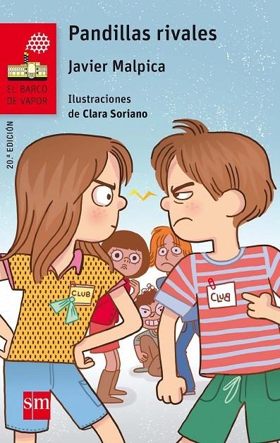 PANDILLAS RIVALES | 9788467589238 | MALPICA MAURY, JAVIER | Llibreria Online de Banyoles | Comprar llibres en català i castellà online