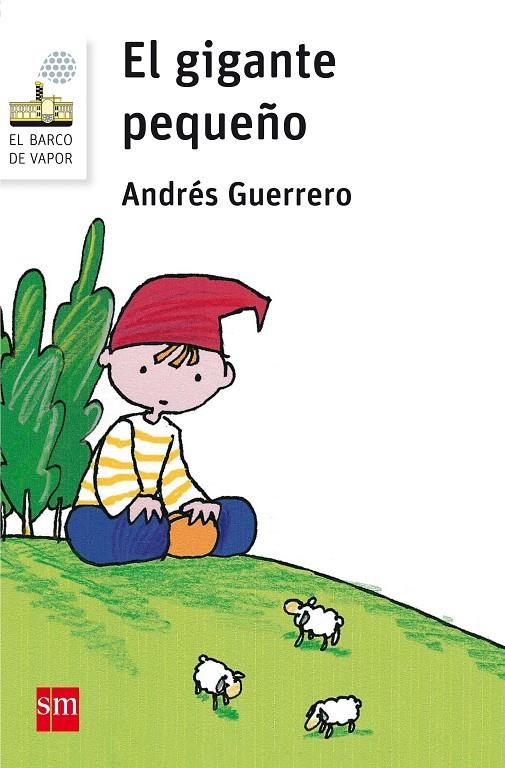 GIGANTE PEQUEÑO, EL | 9788491072799 | GUERRERO, ANDRÉS | Llibreria Online de Banyoles | Comprar llibres en català i castellà online