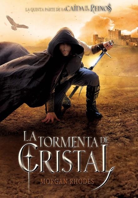 TORMENTA DE CRISTAL, LA | 9788467597424 | RHODES, MORGAN | Llibreria L'Altell - Llibreria Online de Banyoles | Comprar llibres en català i castellà online - Llibreria de Girona