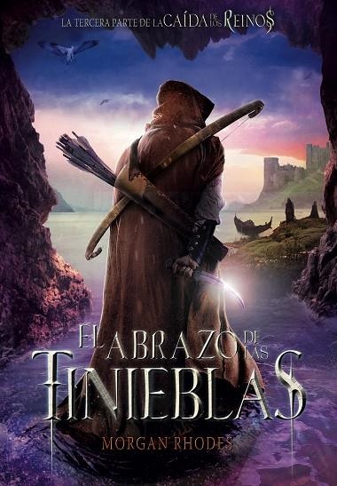 ABRAZO DE LAS TINIEBLAS, EL | 9788467577822 | RHODES, MORGAN | Llibreria L'Altell - Llibreria Online de Banyoles | Comprar llibres en català i castellà online - Llibreria de Girona