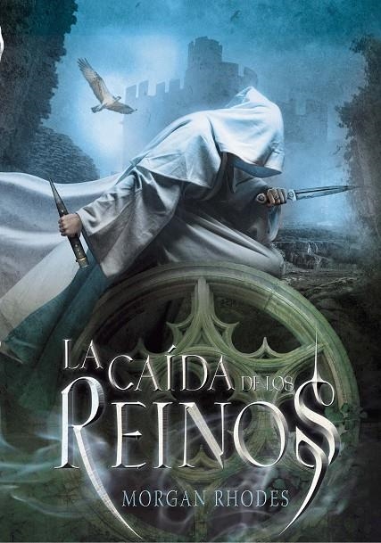 CAIDA DE LOS REINOS, LA | 9788467560497 | RHODES, MORGAN | Llibreria L'Altell - Llibreria Online de Banyoles | Comprar llibres en català i castellà online - Llibreria de Girona