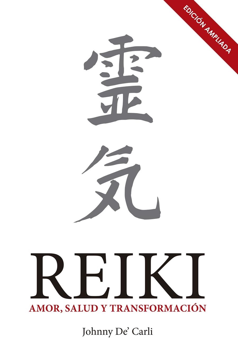 REIKI | 9788441438255 | DE'CARLI, JOHNNY | Llibreria Online de Banyoles | Comprar llibres en català i castellà online