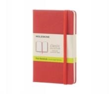 LLIBRETA MOLESKINE CLASSIC TAPA DURA TARONJA CORALL P LLISA | 8051272893656 | MOLESKINE | Llibreria Online de Banyoles | Comprar llibres en català i castellà online