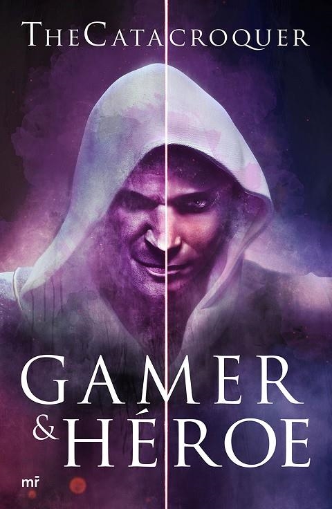 GAMER &amp; HÉROE | 9788427044098 | CASTRO GONZÁLEZ, SERGIO | Llibreria Online de Banyoles | Comprar llibres en català i castellà online