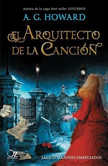 ARQUITECTO DE LA CANCIÓN, EL | 9788416224807 | HOWARD, A. G. | Llibreria Online de Banyoles | Comprar llibres en català i castellà online