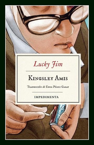 LUCKY JIM | 9788417115418 | AMIS, KINGSLEY | Llibreria Online de Banyoles | Comprar llibres en català i castellà online