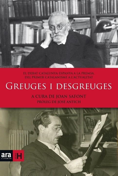 GREUGES I DESGREUGES | 9788416915293 | SAFONT I PLUMED, JOAN | Llibreria Online de Banyoles | Comprar llibres en català i castellà online