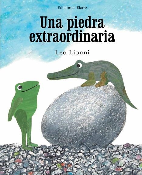 UNA PIEDRA EXTRAORDINARIA | 9789802572397 | LIONNI LEOI | Llibreria Online de Banyoles | Comprar llibres en català i castellà online