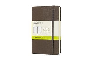 LLIBRETA MOLESKINE CLASSIC TAPA DURA MARRÓ TERRA P LLISA | 8058341715291 | MOLESKINE | Llibreria Online de Banyoles | Comprar llibres en català i castellà online