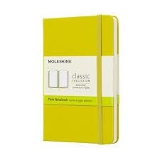 LLIBRETA CLASSIC TAPA DURA GROC DENT DE LLEÓ P LLISA | 8058341715307 | MOLESKINE | Llibreria Online de Banyoles | Comprar llibres en català i castellà online