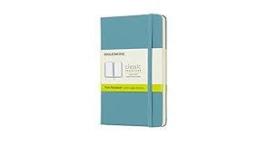 LLIBRETA MOLESKINE CLASSIC TAPA DURA BLAVA ESCULL P LLISA | 8058341715284 | MOLESKINE | Llibreria Online de Banyoles | Comprar llibres en català i castellà online