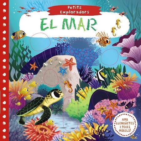 PETITS EXPLORADORS. EL MAR | 9788499068237 | AAVV | Llibreria Online de Banyoles | Comprar llibres en català i castellà online