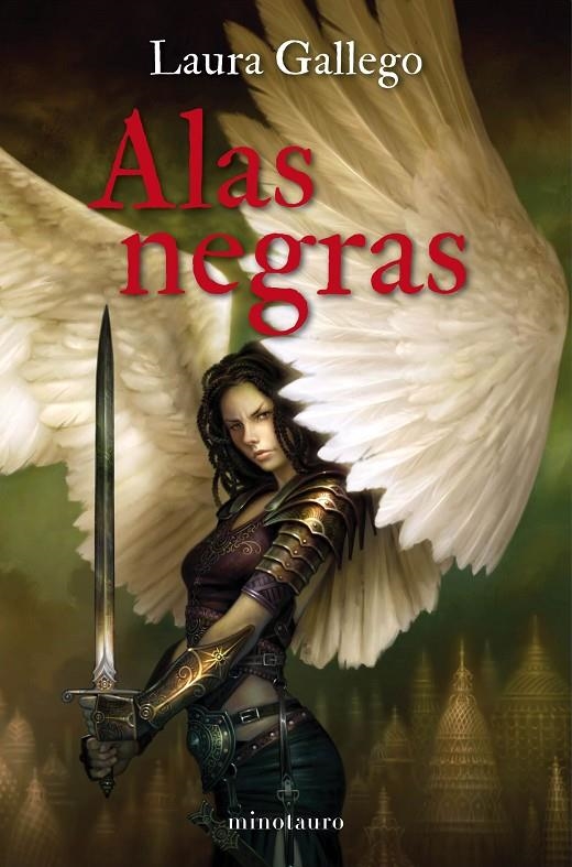 ALAS NEGRAS | 9788445002896 | GALLEGO, LAURA | Llibreria Online de Banyoles | Comprar llibres en català i castellà online