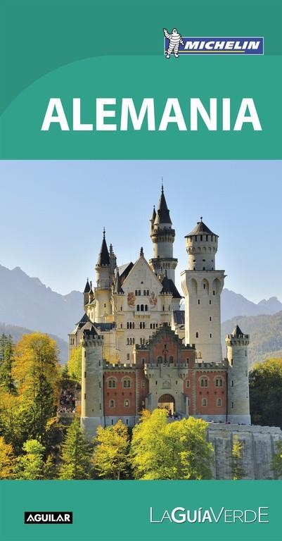 ALEMANIA (LA GUÍA VERDE) | 9788403515406 | MICHELIN | Llibreria Online de Banyoles | Comprar llibres en català i castellà online