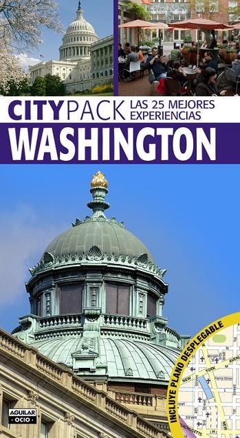 WASHINGTON (CITYPACK) | 9788403518780 | AAVV | Llibreria Online de Banyoles | Comprar llibres en català i castellà online