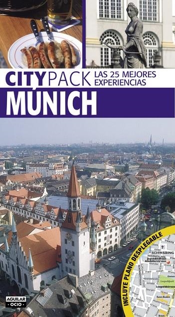 MÚNICH (CITYPACK) | 9788403518995 | AAVV | Llibreria Online de Banyoles | Comprar llibres en català i castellà online