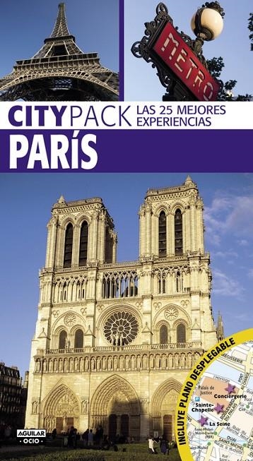 PARIS (CITYPACK) | 9788403516663 | AAVV | Llibreria Online de Banyoles | Comprar llibres en català i castellà online