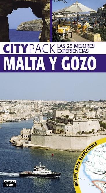 MALTA Y GOZO (CITYPACK) | 9788403518933 | AAVV | Llibreria Online de Banyoles | Comprar llibres en català i castellà online