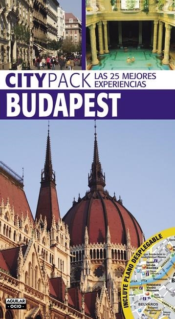 BUDAPEST (CITYPACK) | 9788403518810 | AAVV | Llibreria Online de Banyoles | Comprar llibres en català i castellà online