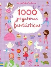 1000 PEGATINAS FANTASTICAS | 9781409588566 | WATT FIONA | Llibreria Online de Banyoles | Comprar llibres en català i castellà online