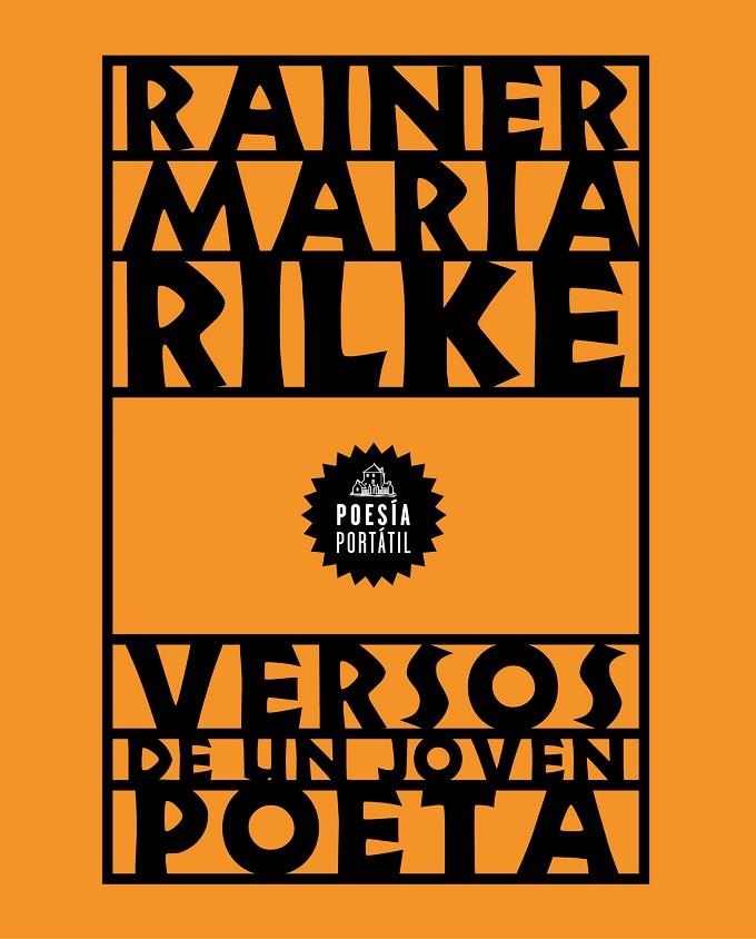 VERSOS DE UN JOVEN POETA | 9788439734239 | RAINER MARIA RILKE | Llibreria Online de Banyoles | Comprar llibres en català i castellà online