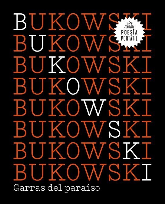 GARRAS DEL PARAÍSO | 9788439733140 | CHARLES BUKOWSKI | Llibreria Online de Banyoles | Comprar llibres en català i castellà online