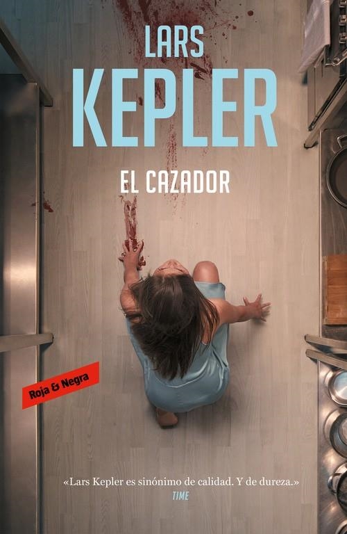 EL CAZADOR (INSPECTOR JOONA LINNA 6) | 9788417125189 | LARS KEPLER | Llibreria Online de Banyoles | Comprar llibres en català i castellà online