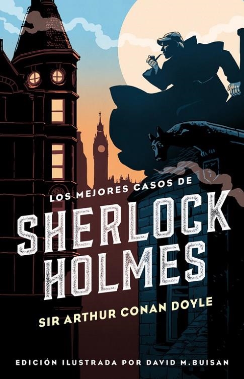 LOS MEJORES CASOS DE SHERLOCK HOLMES (COLECCIÓN ALFAGUARA CLÁSICOS) | 9788420487427 | SIR ARTHUR CONAN DOYLE | Llibreria L'Altell - Llibreria Online de Banyoles | Comprar llibres en català i castellà online - Llibreria de Girona