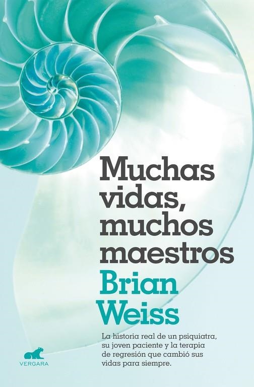 MUCHAS VIDAS, MUCHOS MAESTROS | 9788416076208 | BRIAN L. WEISS | Llibreria Online de Banyoles | Comprar llibres en català i castellà online