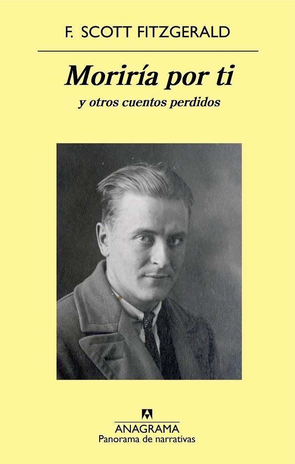 MORIRÍA POR TI | 9788433979971 | FITZGERALD, F. SCOTT | Llibreria Online de Banyoles | Comprar llibres en català i castellà online