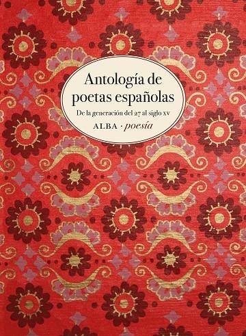 ANTOLOGÍA DE POETAS ESPAÑOLAS | 9788490653869 | VARIOS AUTORES | Llibreria Online de Banyoles | Comprar llibres en català i castellà online