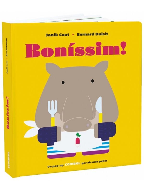 BONISSIM | 9788491013563 | COAT JANIK | Llibreria Online de Banyoles | Comprar llibres en català i castellà online