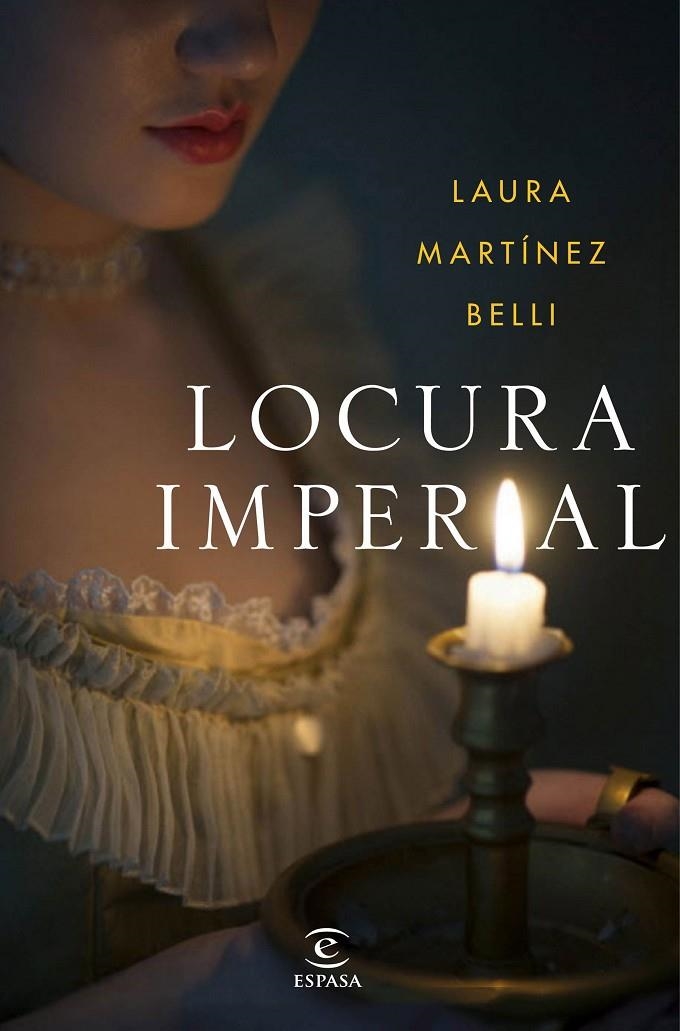 LOCURA IMPERIAL | 9788467051094 | MARTÍNEZ-BELLI, LAURA | Llibreria Online de Banyoles | Comprar llibres en català i castellà online