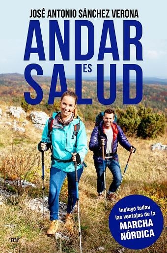 ANDAR ES SALUD | 9788427044067 | SÁNCHEZ, JOSÉ ANTONIO | Llibreria Online de Banyoles | Comprar llibres en català i castellà online