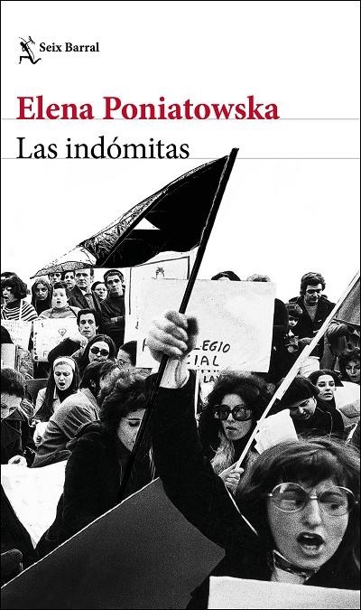 INDÓMITAS, LAS | 9788432233258 | PONIATOWSKA, ELENA | Llibreria Online de Banyoles | Comprar llibres en català i castellà online