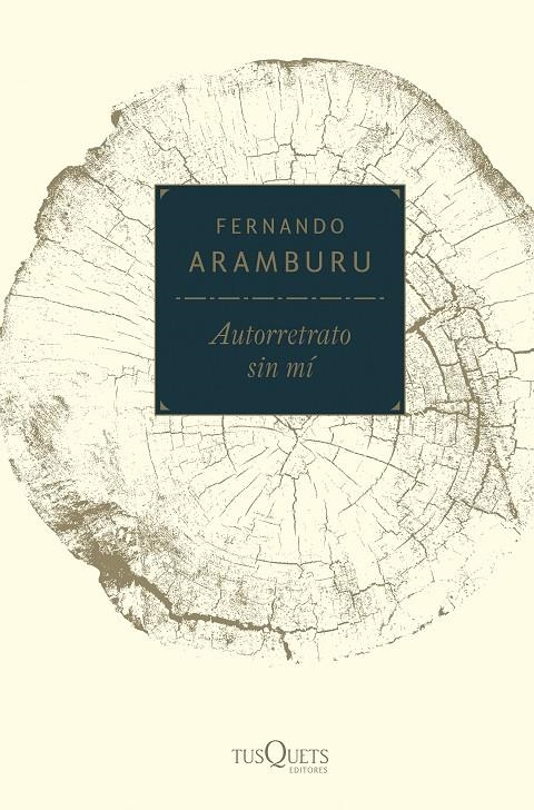 AUTORRETRATO SIN MÍ | 9788490665114 | ARAMBURU IRIGOYEN, FERNANDO | Llibreria Online de Banyoles | Comprar llibres en català i castellà online