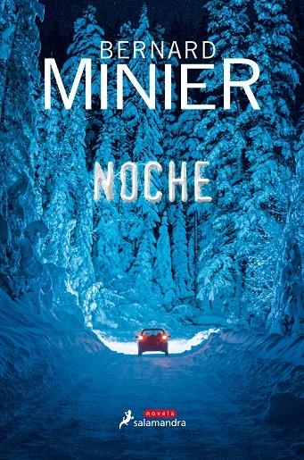 NOCHE | 9788498388466 | MINIER, BERNARD | Llibreria Online de Banyoles | Comprar llibres en català i castellà online