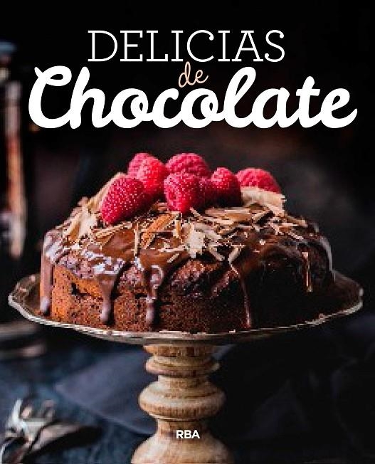 DELICIAS DE CHOCOLATE | 9788490569931 | , REDACCION RBA LIBROS, S.A. | Llibreria Online de Banyoles | Comprar llibres en català i castellà online