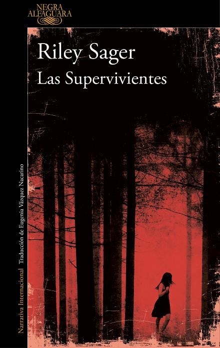 LAS SUPERVIVIENTES | 9788420428123 | RILEY SAGER | Llibreria L'Altell - Llibreria Online de Banyoles | Comprar llibres en català i castellà online - Llibreria de Girona