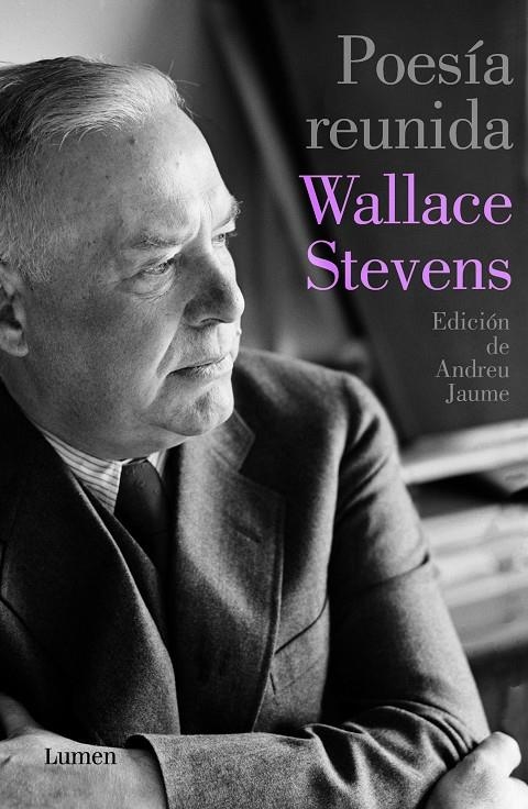 POESÍA REUNIDA | 9788426405005 | WALLACE STEVENS | Llibreria Online de Banyoles | Comprar llibres en català i castellà online