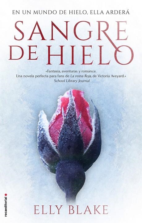 SANGRE DE HIELO | 9788417092276 | BLAKE, ELLY | Llibreria Online de Banyoles | Comprar llibres en català i castellà online