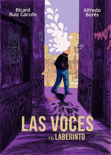 LAS VOCES Y EL LABERINTO | 9788494506383 | RUIZ GARZÓN, RICARD/BORÉS, ALFREDO | Llibreria L'Altell - Llibreria Online de Banyoles | Comprar llibres en català i castellà online - Llibreria de Girona