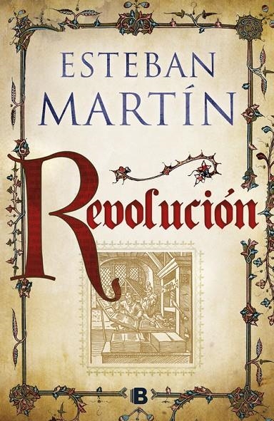 REVOLUCIÓN | 9788466662895 | ESTEBAN MARTÍN | Llibreria Online de Banyoles | Comprar llibres en català i castellà online