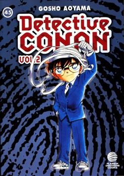 DETECTIVE CONAN II Nº 45 | 9788468471259 | AOYAMA, GOSHO | Llibreria Online de Banyoles | Comprar llibres en català i castellà online