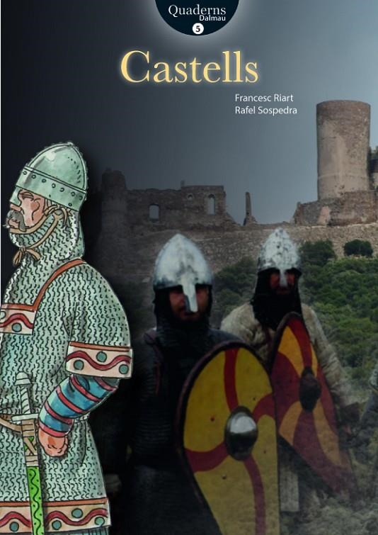 CASTELLS | 9788423208364 | FRANCESC, RIART I JOU/RAFEL, SOSPEDRA I ROCA | Llibreria Online de Banyoles | Comprar llibres en català i castellà online