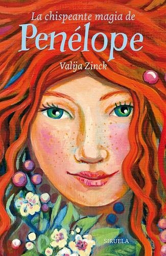 CHISPEANTE MAGIA DE PENÉLOPE, LA | 9788417308131 | ZINCK, VALIJA | Llibreria Online de Banyoles | Comprar llibres en català i castellà online