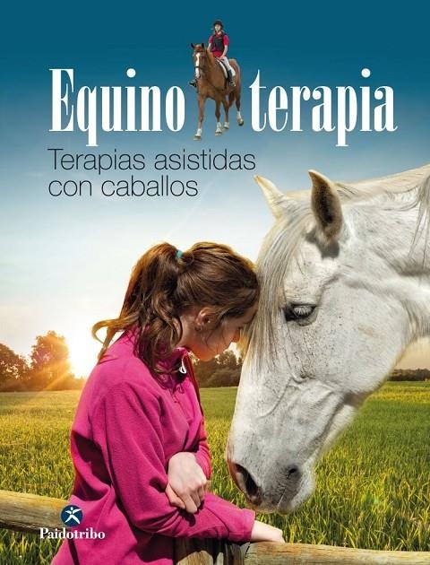 EQUINOTERAPIA | 9788499104669 | PARRAMÓN | Llibreria Online de Banyoles | Comprar llibres en català i castellà online