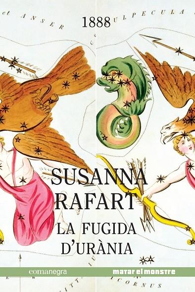 FUGIDA D'URÀNIA, LA | 9788417188238 | RAFART I COROMINAS, SUSANNA | Llibreria Online de Banyoles | Comprar llibres en català i castellà online